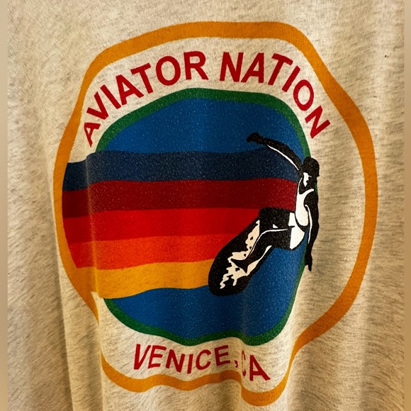 Aviator Nation Mill Valley Tee - Picture 1 of 5